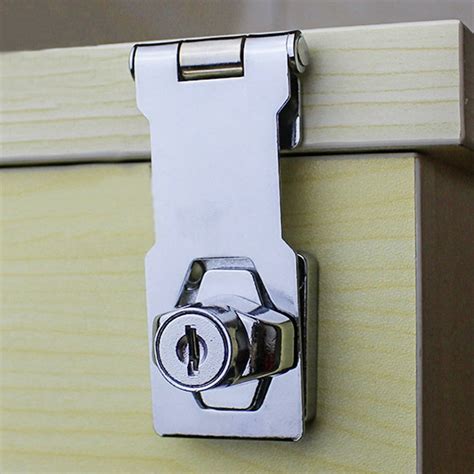 steel cabinet padlock system|types of cabinet locks.